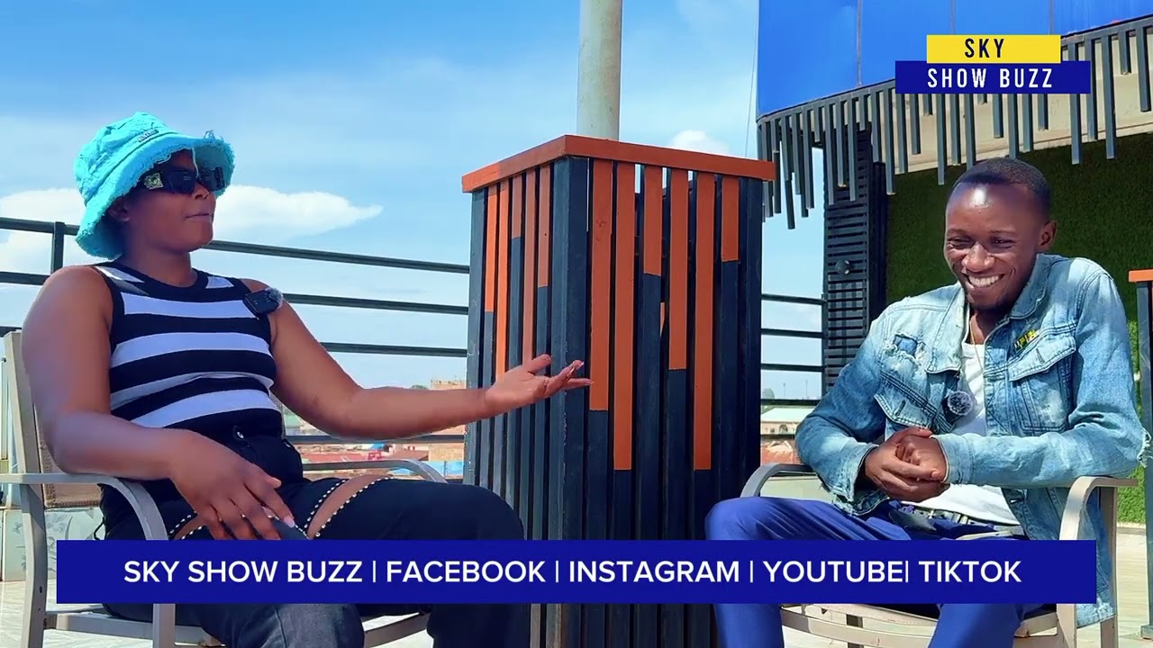 CLARISSE LOVE TACLE SÉVÈREMENT TOUS LES ARTISTES LORS DE SON PASSAGE DANS SKY SHOW BUZZ