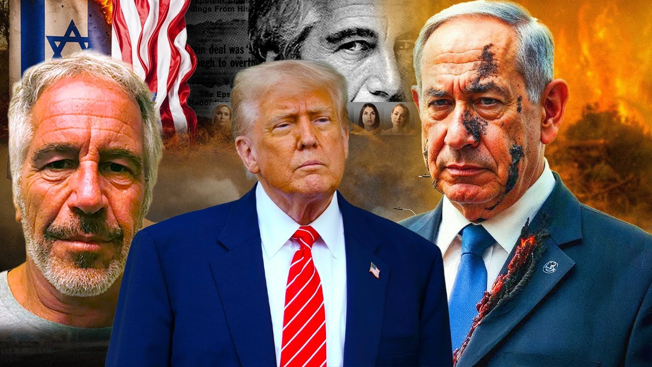 Dagaalka: Israai'iil oo Cudhhaadh u haysata Dowladdii Mareykanka Fadeexada Jeffrey Epstein