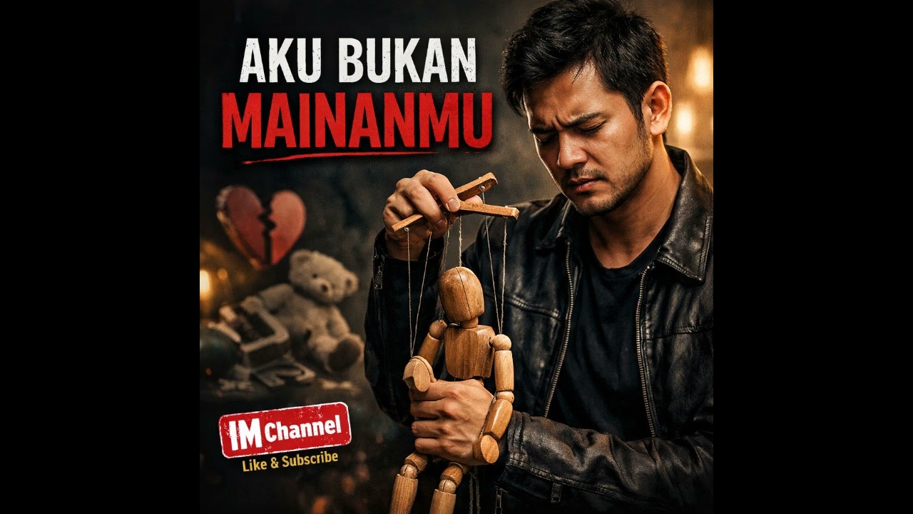 Aku Bukan Mainanmu [Pop] - Cover By : IM Channel