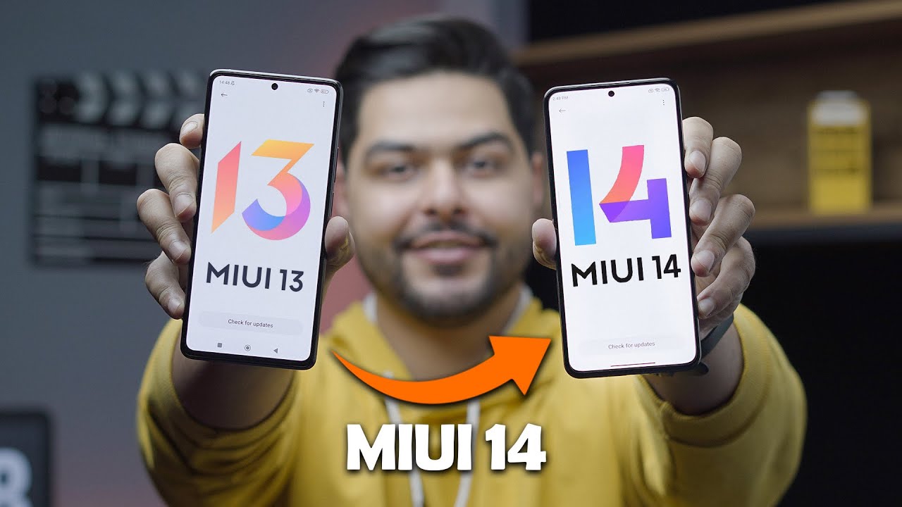 بررسی رابط کاربری می یوآی 14 شیائومی | Xiaomi MIUI 14 Review