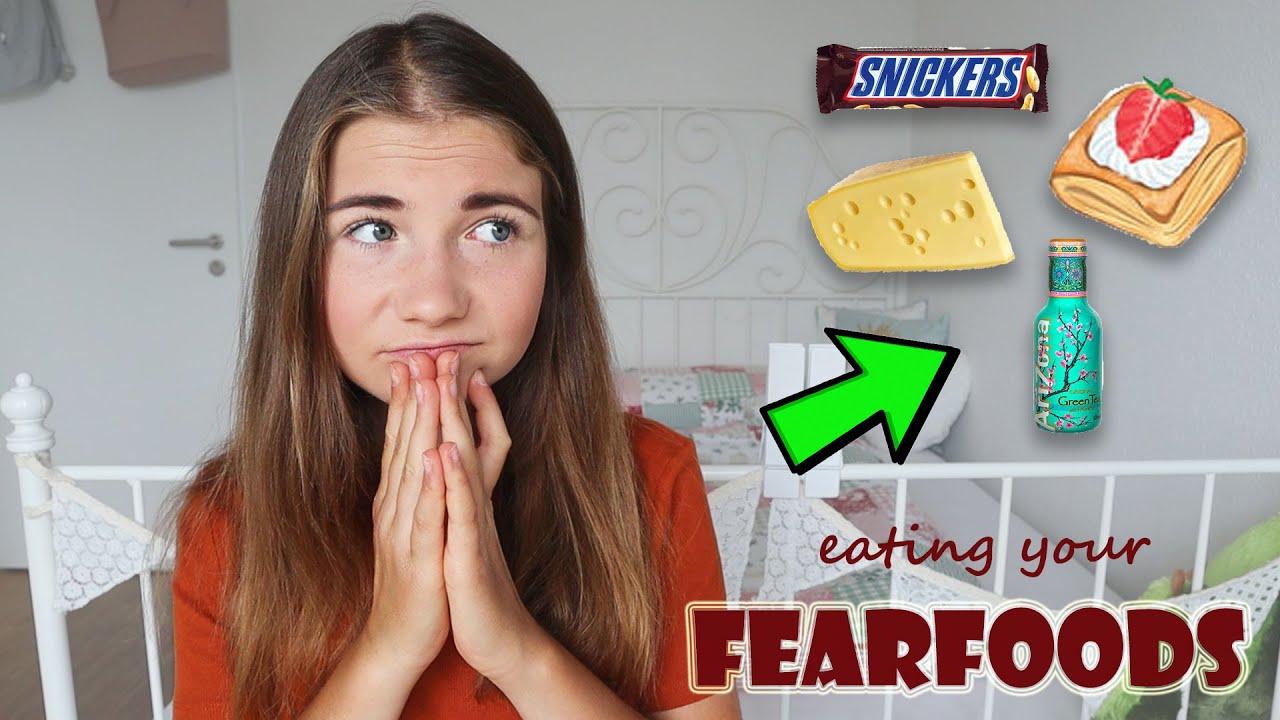 24 Hour Challenge - eure FEARFOODS essen!