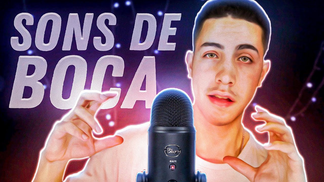 BLUE YETI, ACMP звучит интенсивный рот
