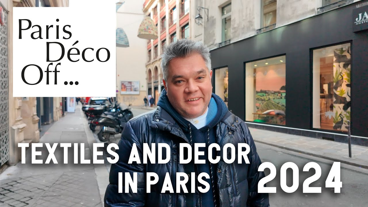 Paris Deco Off 2024 Design News and Trends