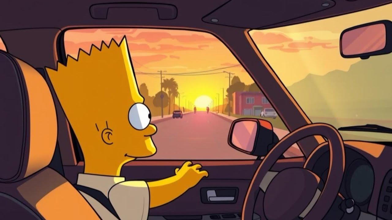 Sad Lofi  - 1 hour mix vol 2