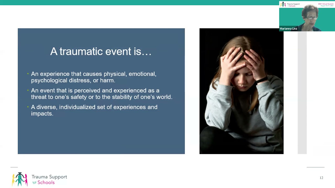 Addressing Trauma in the Classroom (REL Appalachia)