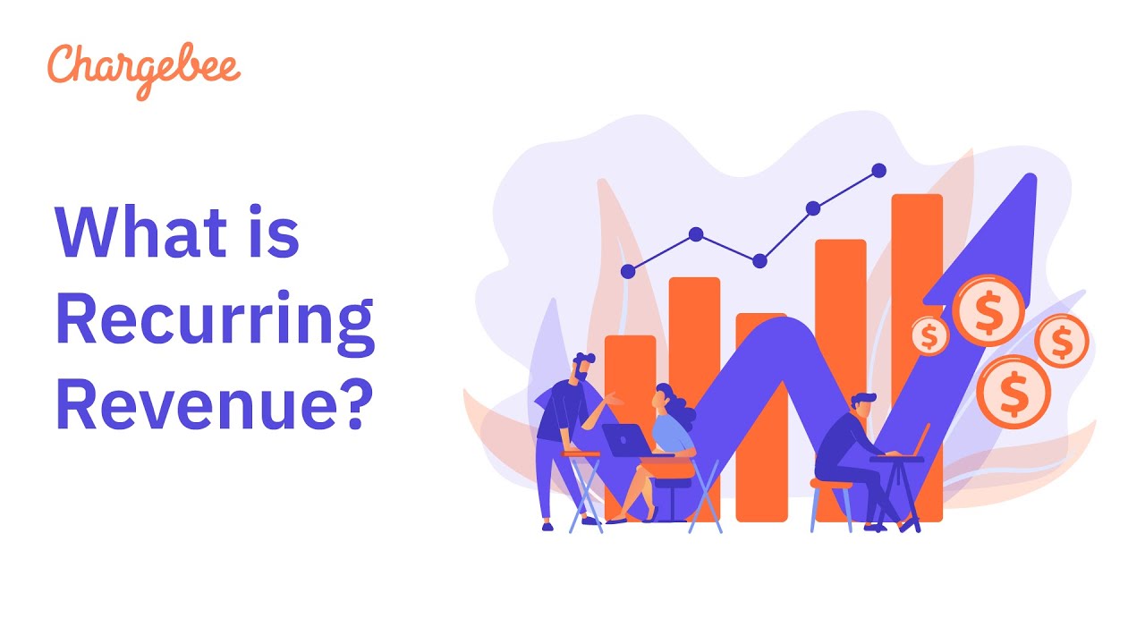 Understanding Recurring Revenue for SaaS Businesses | Chargebee