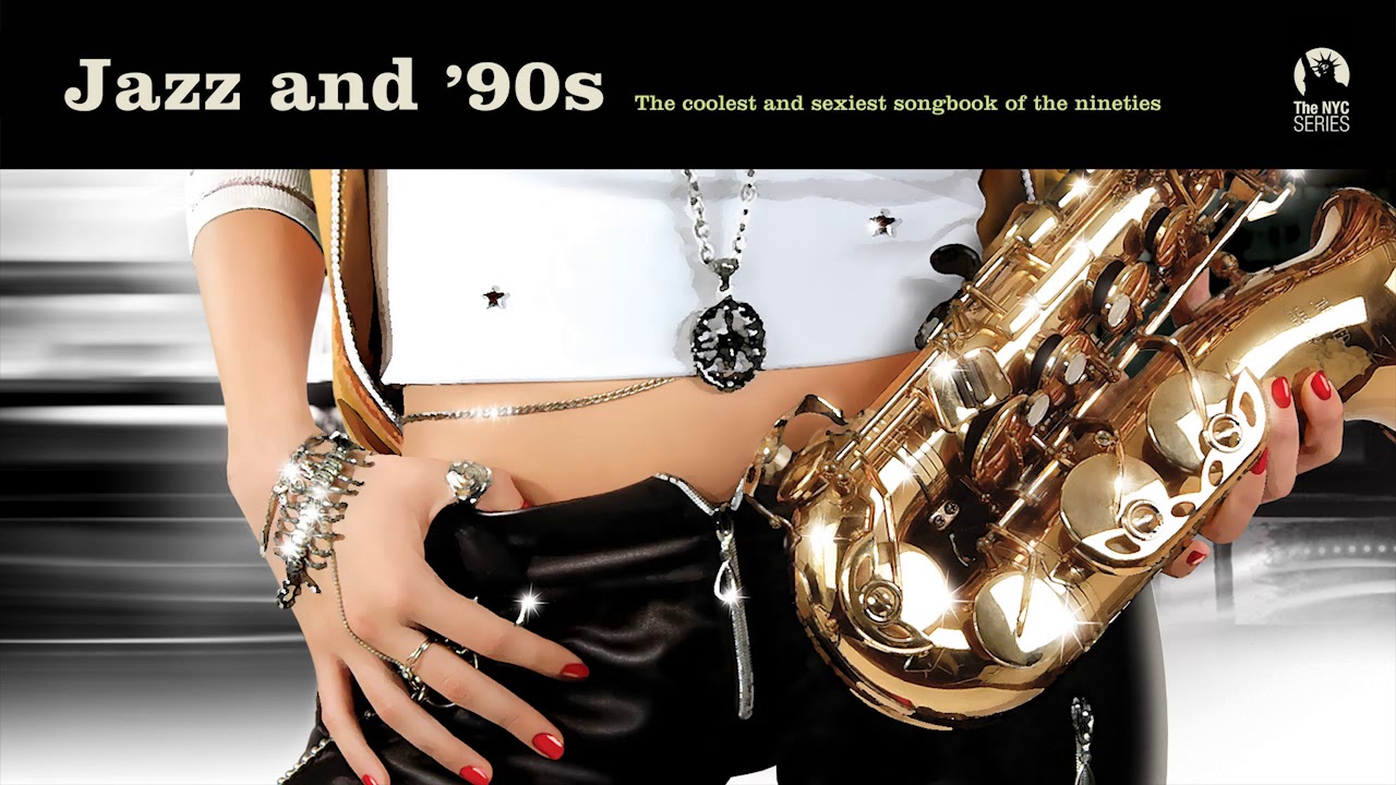 Eve. St. Jones - Space Cowboy (Jazz and 90s)