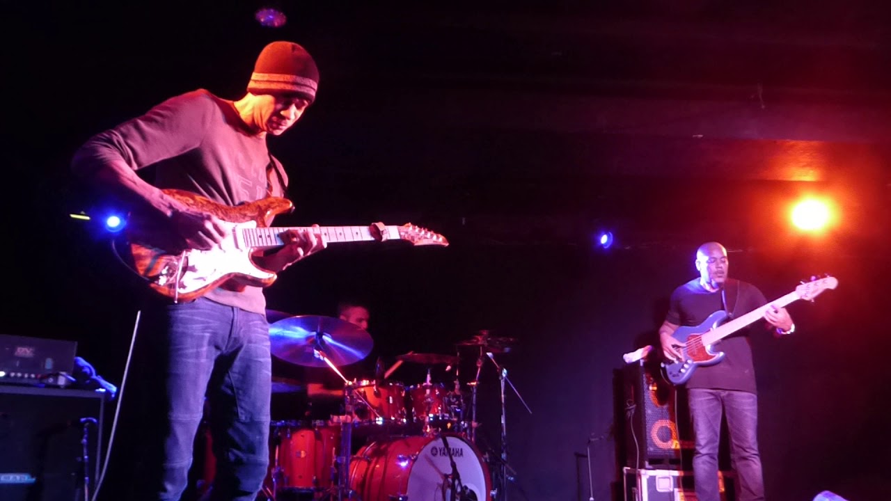 GREG HOWE - 1/3: Tempest Pulse (Live In London 2018)