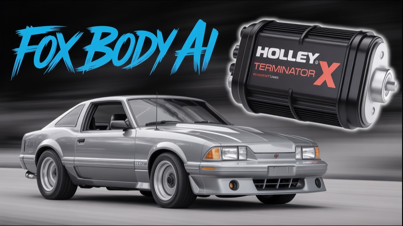 ChatGPT vs Gemini for Holley EFI Tuning