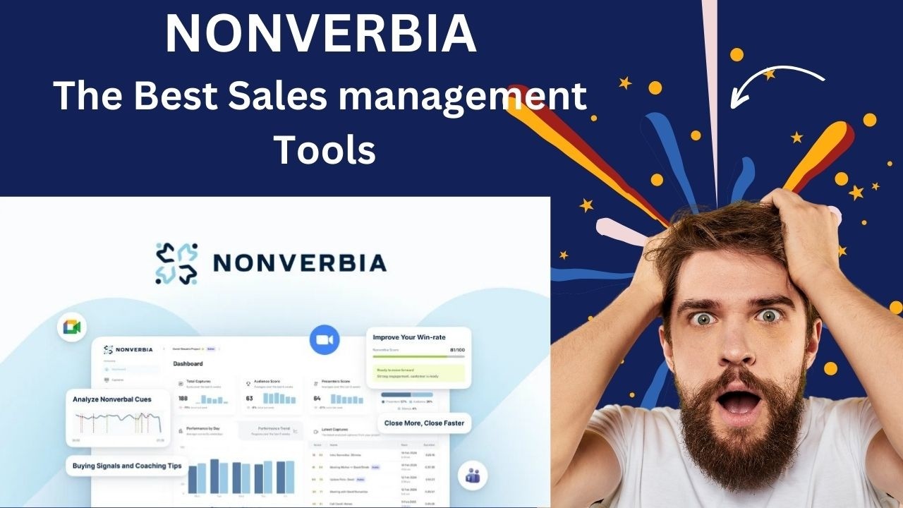 This AI Reads Body Language on Sales Calls?! (Nonverbia Review)