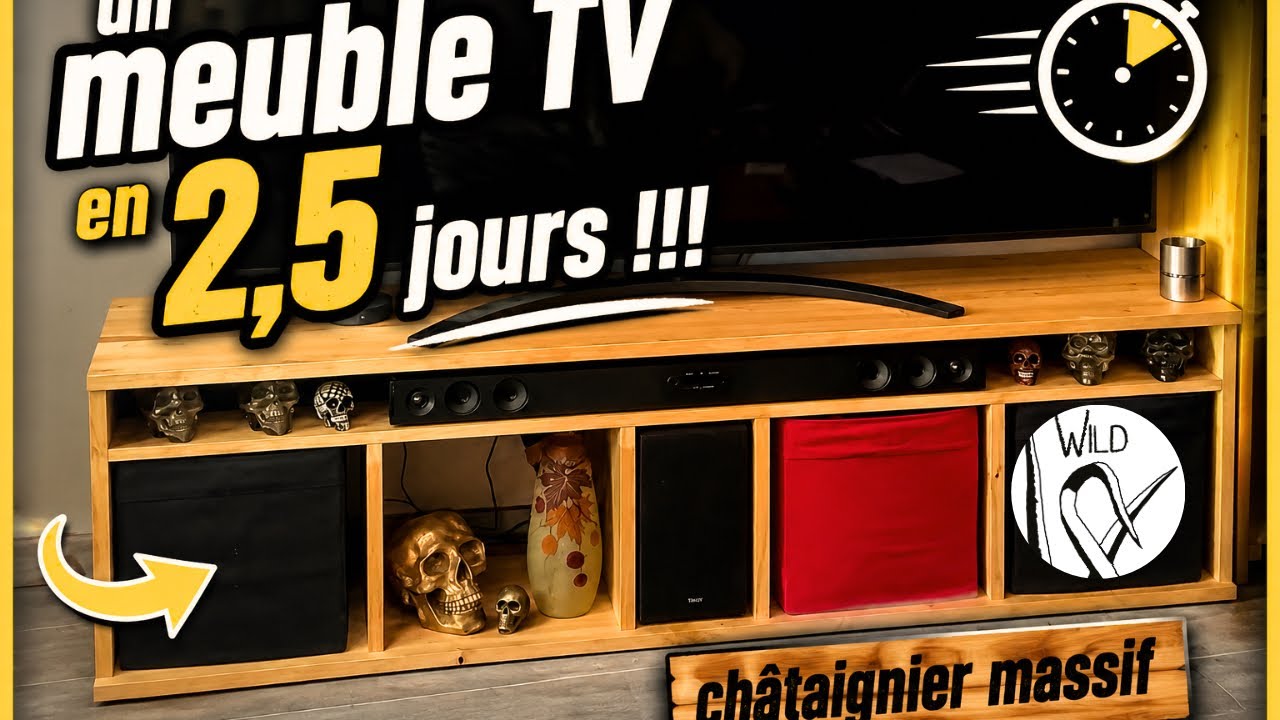 Bezpłatne Oglądaj telewizję przez 2,5 dnia !!! Masyw Ch&acirc;taignier