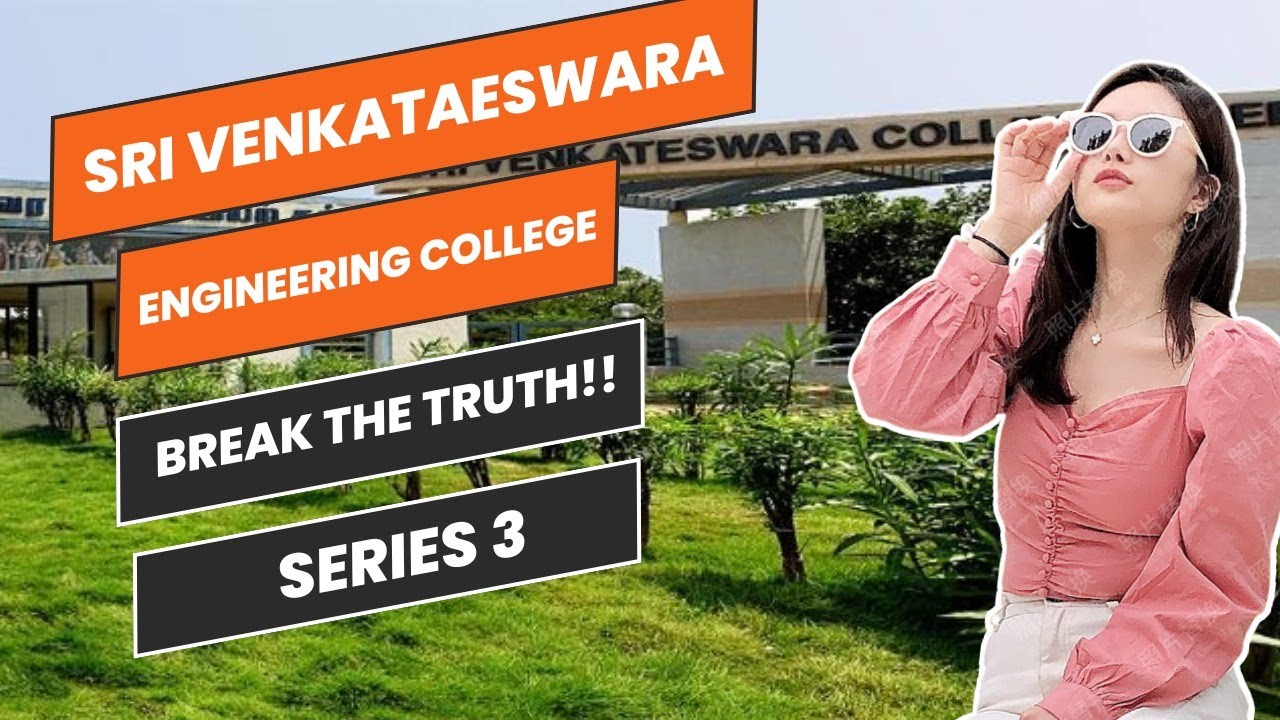 Sri Venkateswara College of Engineering (SVCE) Review | Placement | Salary | Admission | Fees