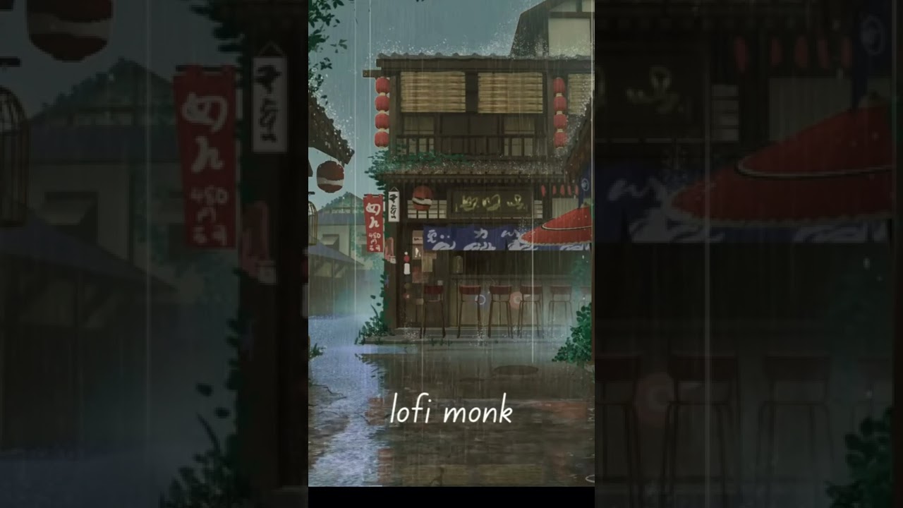 RAIN with lofi (Lofi HipHop) 