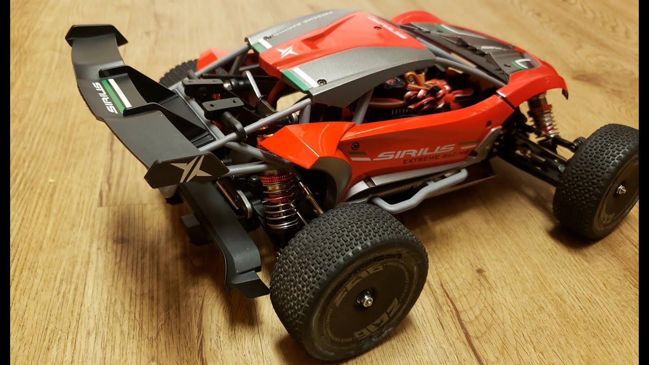 Wltoys 144001 Metal Body Shell Conversion