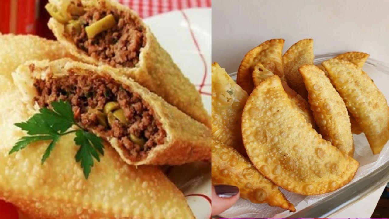 Pastel de carne moída