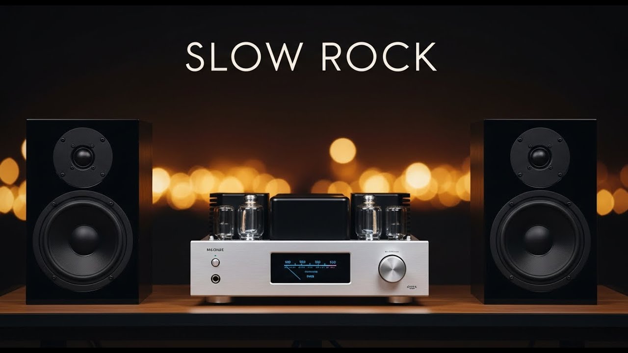 Slow Rock Music You Did Not Expect ❤️ Emotional Guitar Song with Strong Feeling