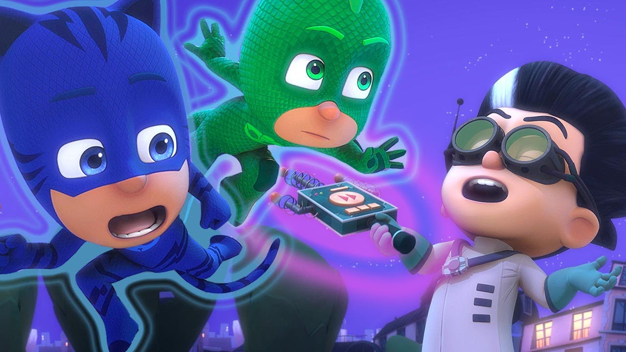 PJ Masks Full Episodes Season 3
 ⭐️ Catboy Does It Again ⭐️ PJ Masks New Compilation 2019