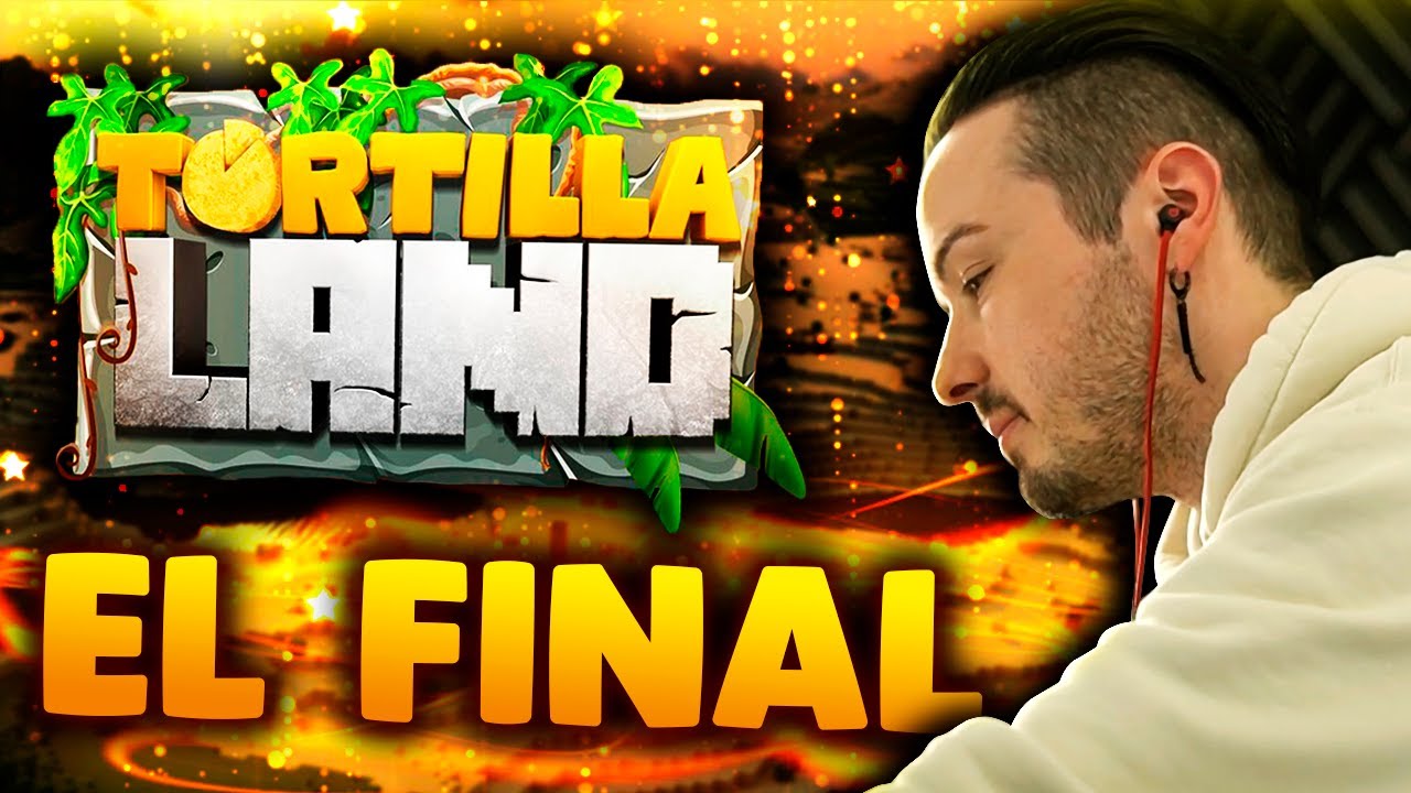 TORTILLALAND #39 Se termino... ¡Muchas Gracias a todos! ^^