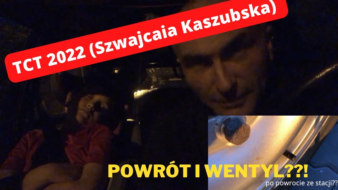 powroty i wentyl