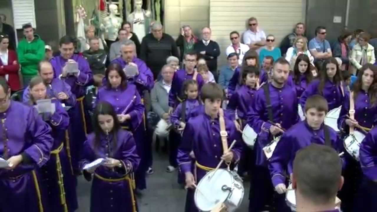Desfile Bandas Viernes Santo 2015