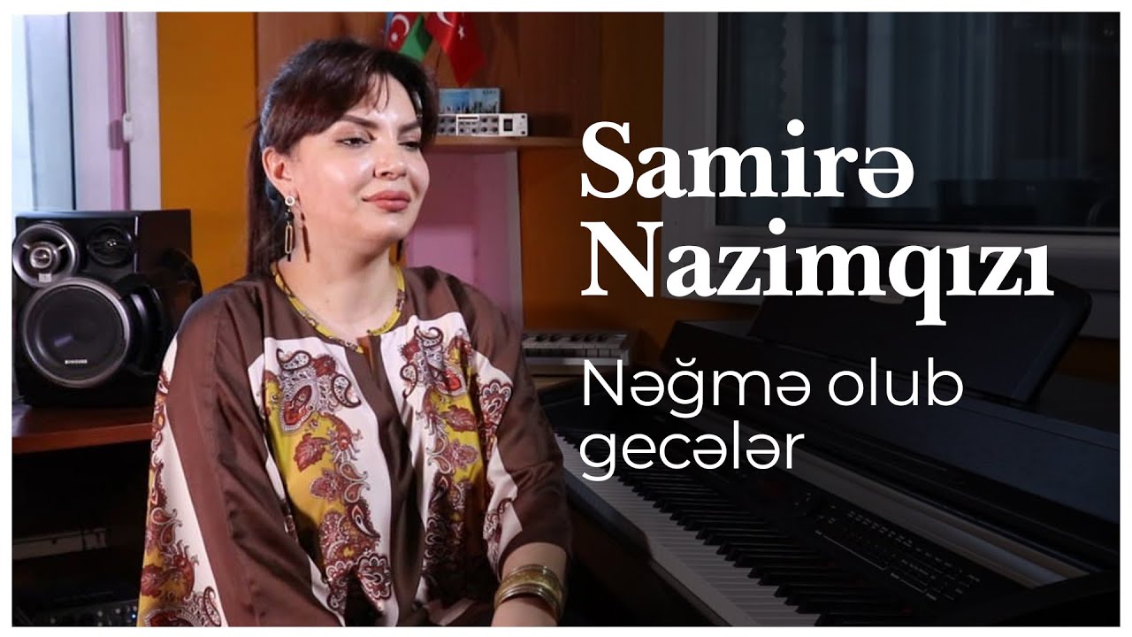 Niyaməddin Musayev - Nəğmə olub gecələr (Samirə Nazimqızı cover)