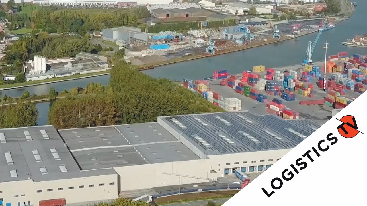 Logistics Hotspot Willebroek - Logistics.TV 29