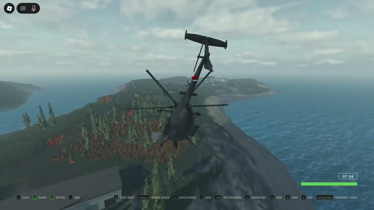 brm5 gameplay part 7