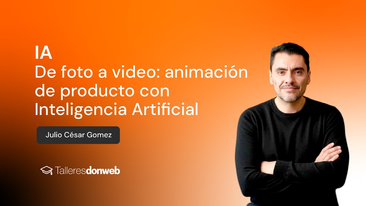 Fotografía Comercial con IA: Producto Realista, Marketplace y Lifestyle