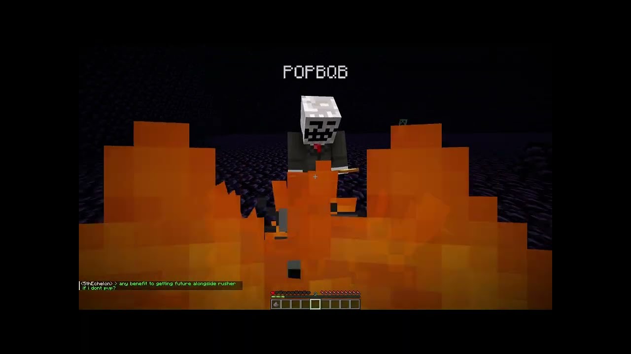 Meeting POPBOB In 2B2T!