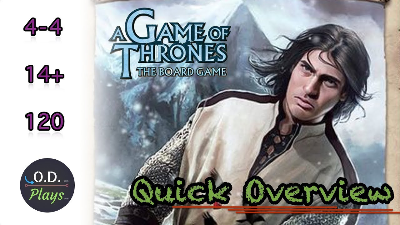 A Feast for Crows Quick Overview