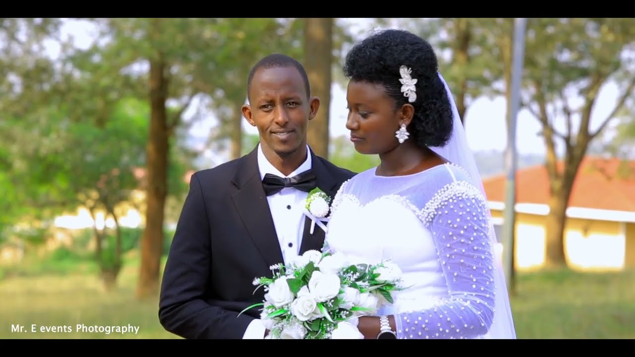 EZRA weds JUDITH #bahima #wedding #love #weddingvibes 