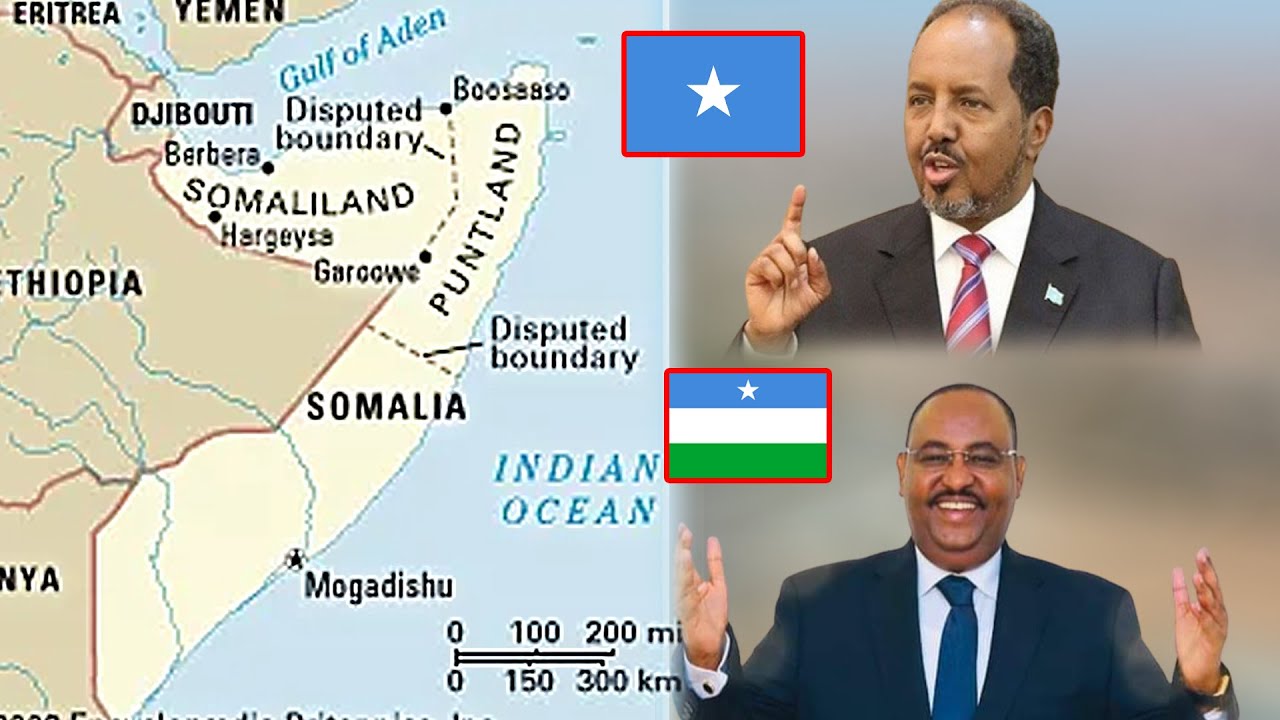 Dawladda Puntland oo sheegtay inay ka madaxnaantahay Dawladda Federaalka Soomaaliya.