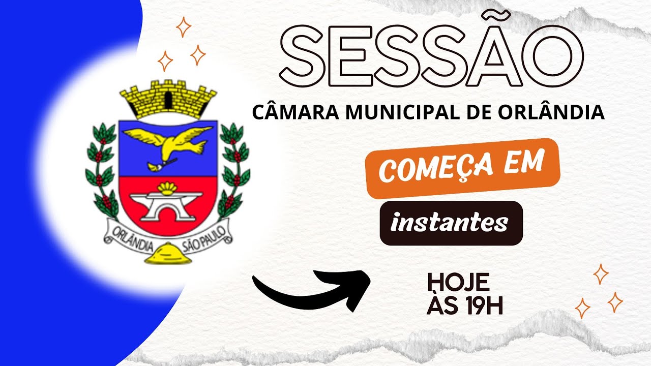 Sessão Ordinária Câmara Municipal de Orlândia - 23/02/2026