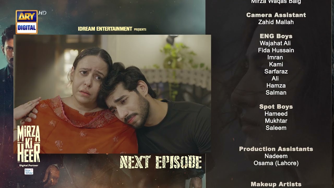 Mirza Ki Heer | Ep 31 | Teaser | Hina Afridi | Ali Raza | Zahid Ahmed | ARY Digital