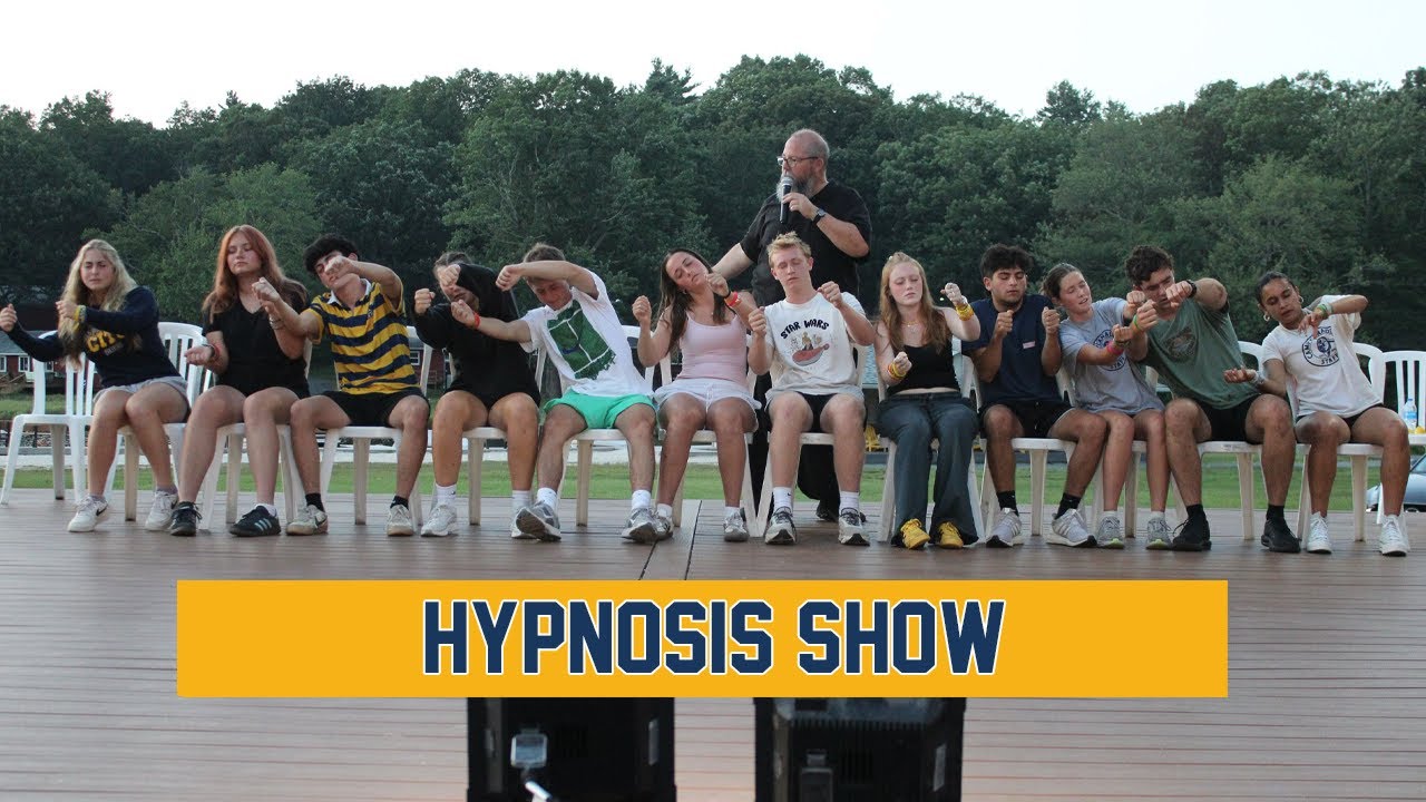 HYPNOSIS SHOW 2025