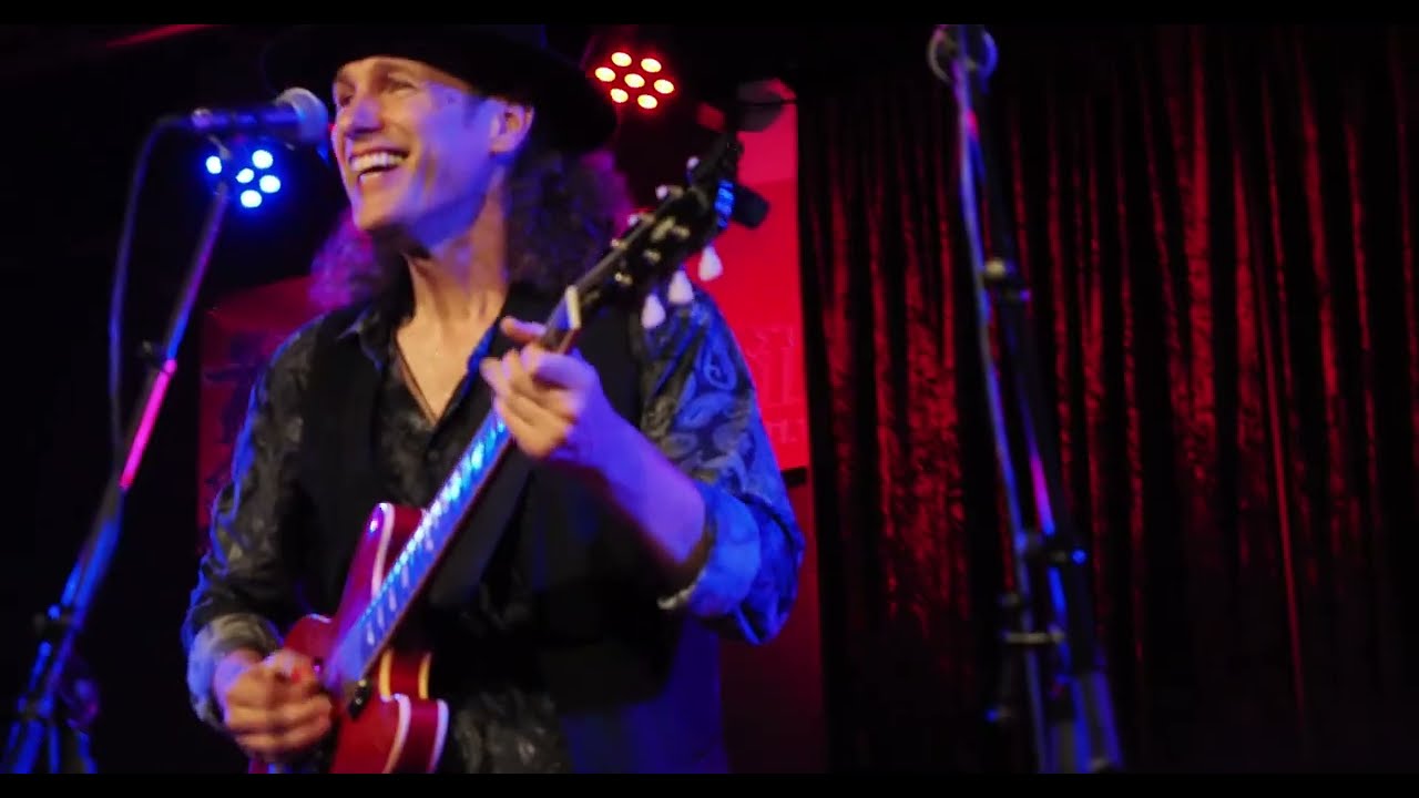 Peter Kern - We're Gonna Make It Someday (Album Release Party @ Reigen Live)