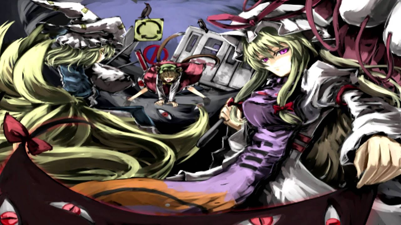 東方 [Piano] Charming Domination ~ Who done it !