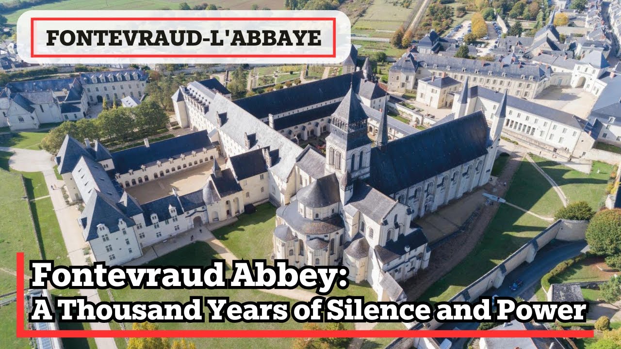 She Ruled France and England?! Chasing Eleanor of Aquitaine in Poitiers & Fontevraud
