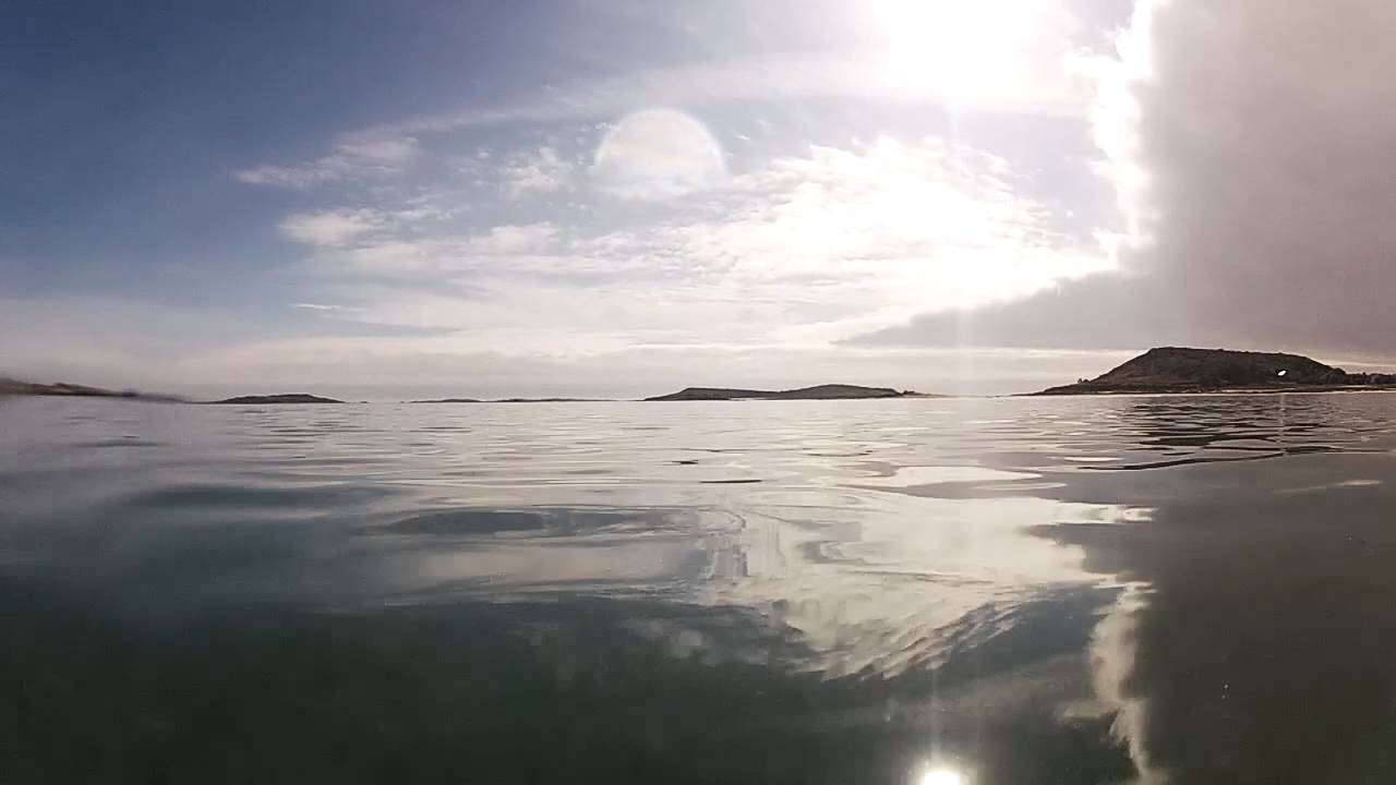 Isles of Scilly by RIB