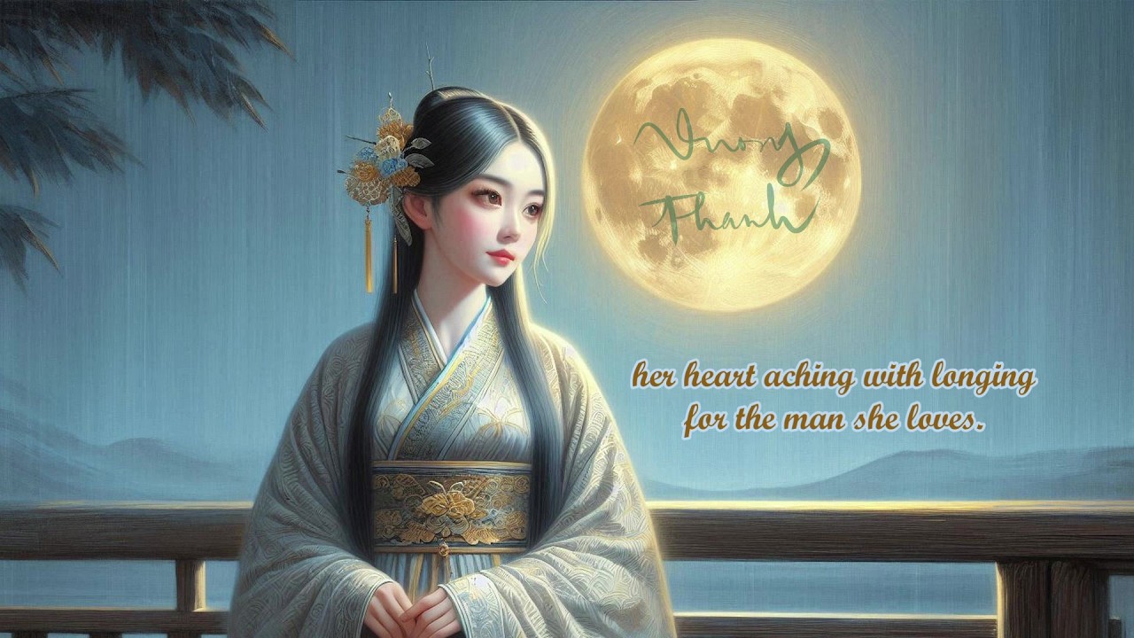 Frontier Moon | 關山月 (Quan San Nguyệt)  (Water-Moon Edition)