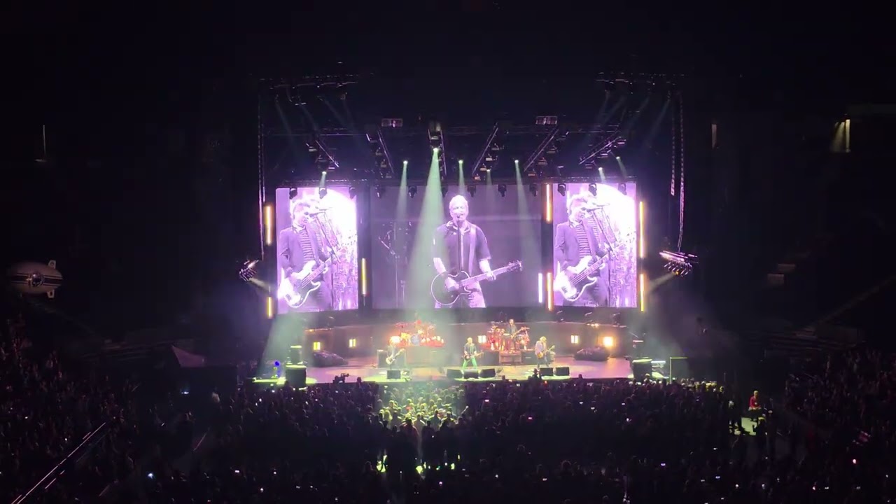 The Offspring Come Out And Play Live Ottawa February 19th 2026