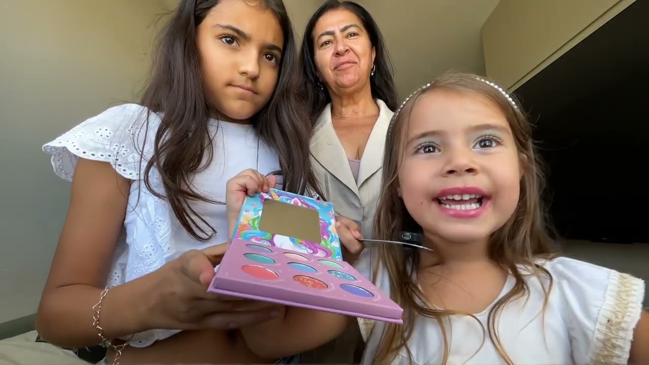 Abrindo as minhas maquiagens#maquiagem#mostrando