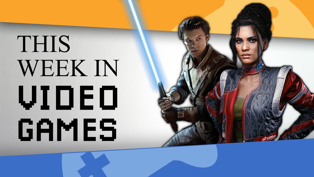 Cyberpunk expansion leak, Star Wars Jedi Survivor and Gran Turismo Movie? | This Week In Videogames