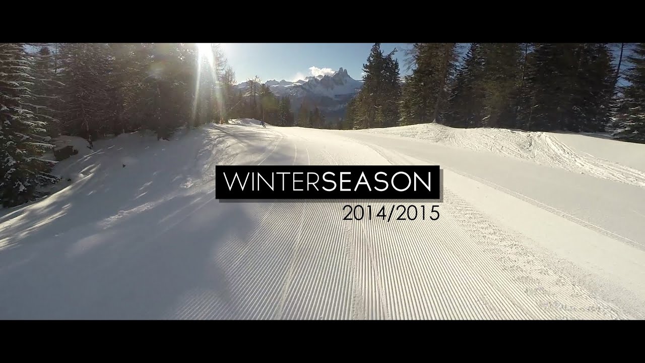 Skilovers' Winter Season