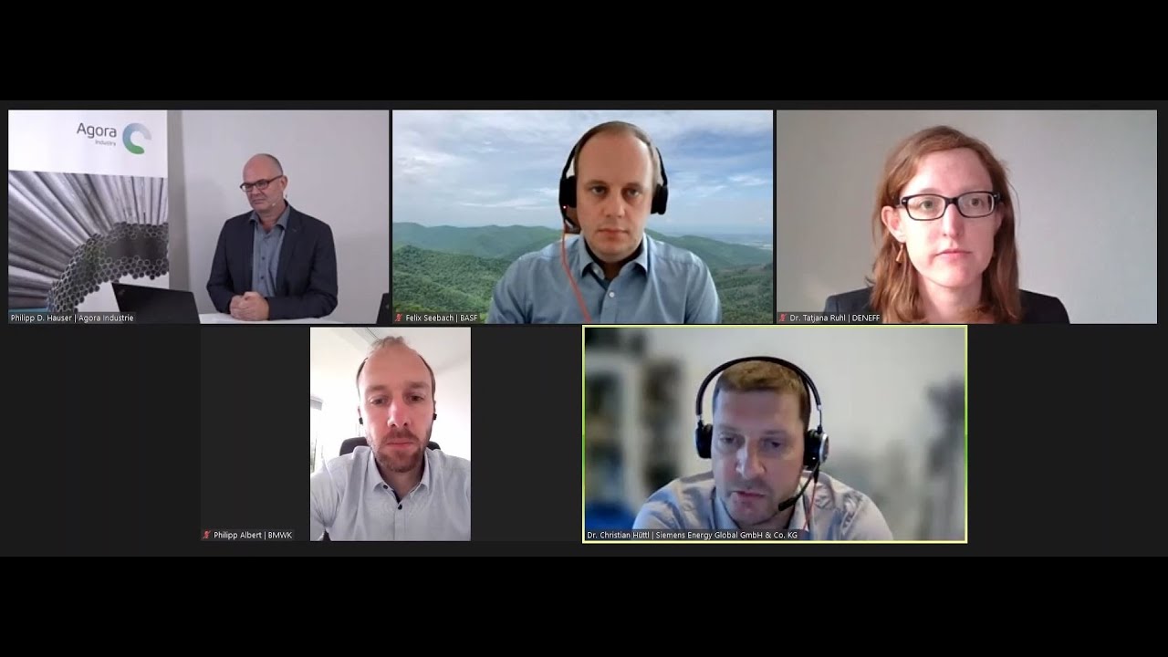 Power-2-Heat: Direkte Elektrifizierung von industrieller Prozesswärme