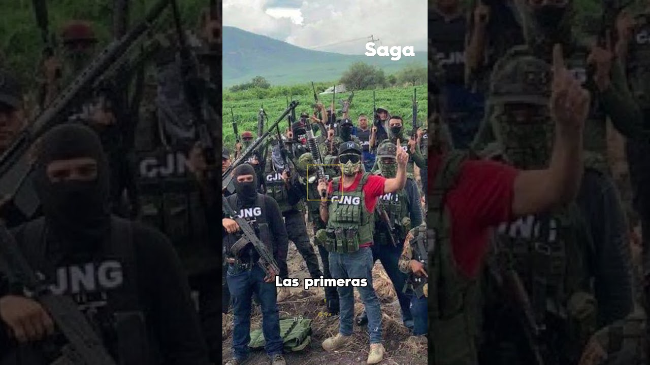 Fuerte balacera por disputa de territorio en Tecate | MLDA