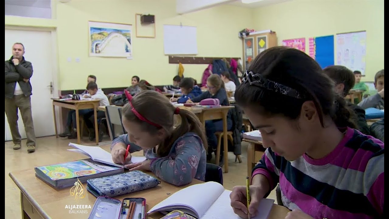 Škola u Sjenici: Pozitivan primjer asimilacije izbjeglica