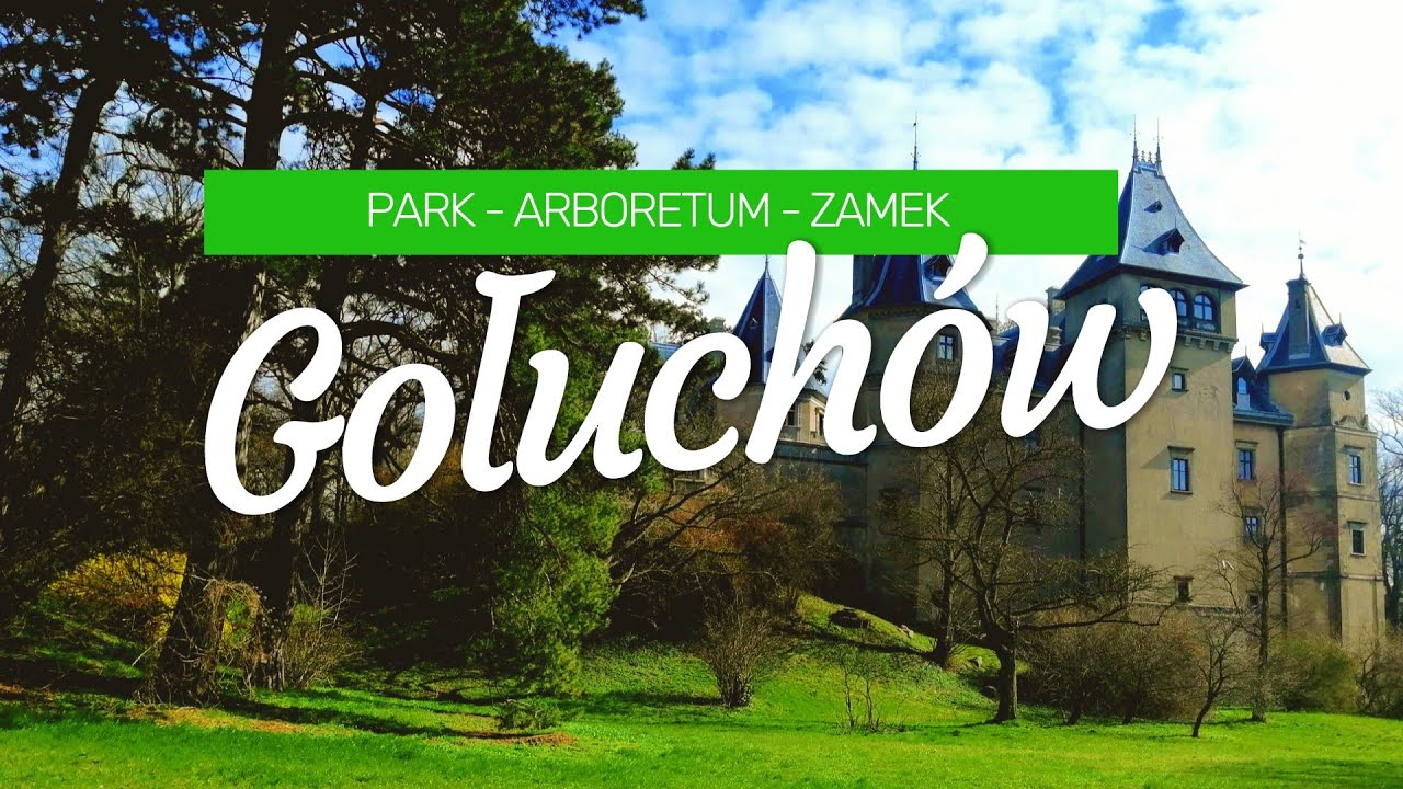 🌷Park w Gołuchowie: Odkryj piękno historii i natury! #gołuchów #zamek #park #arboretum #historia