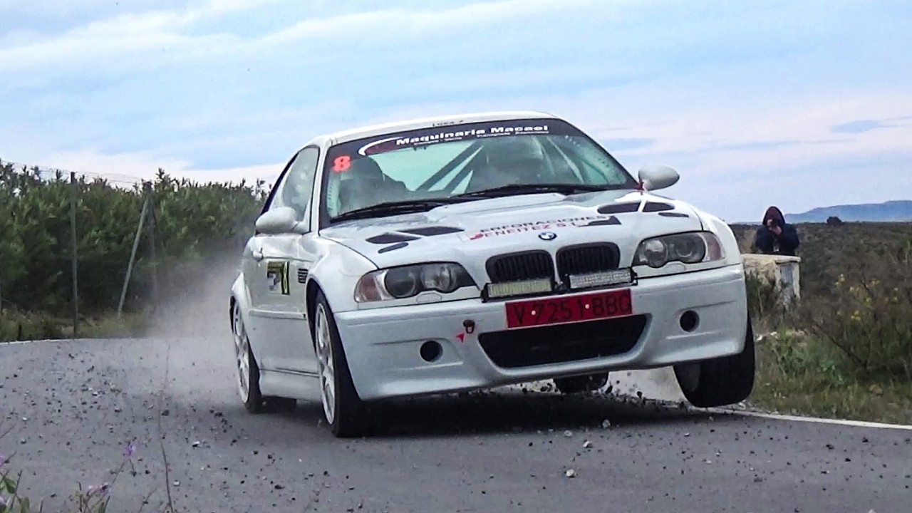 Rallye Valle del Almanzora 2026 | Antonio Casquet Arriaga / David Franco Blanque