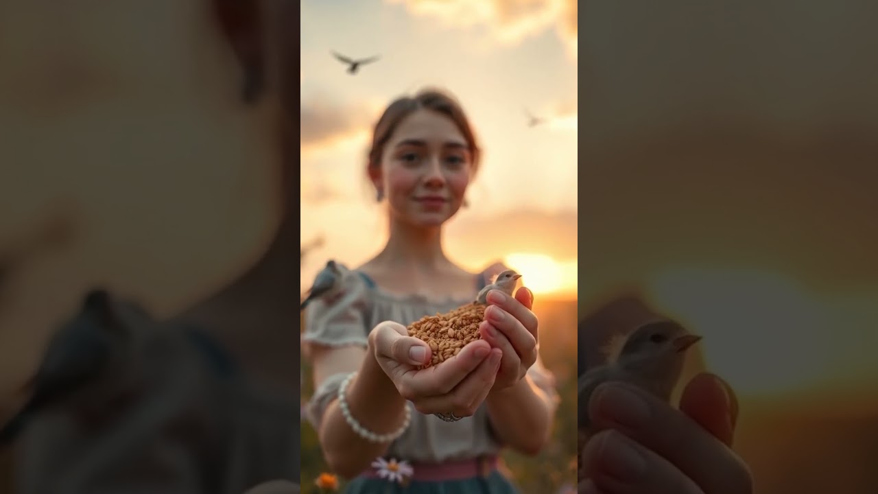 Ruth's Loyalty That Changed History — A Prayer for Faith 